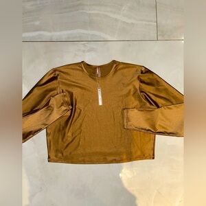 Skims Long Sleeve Shirt